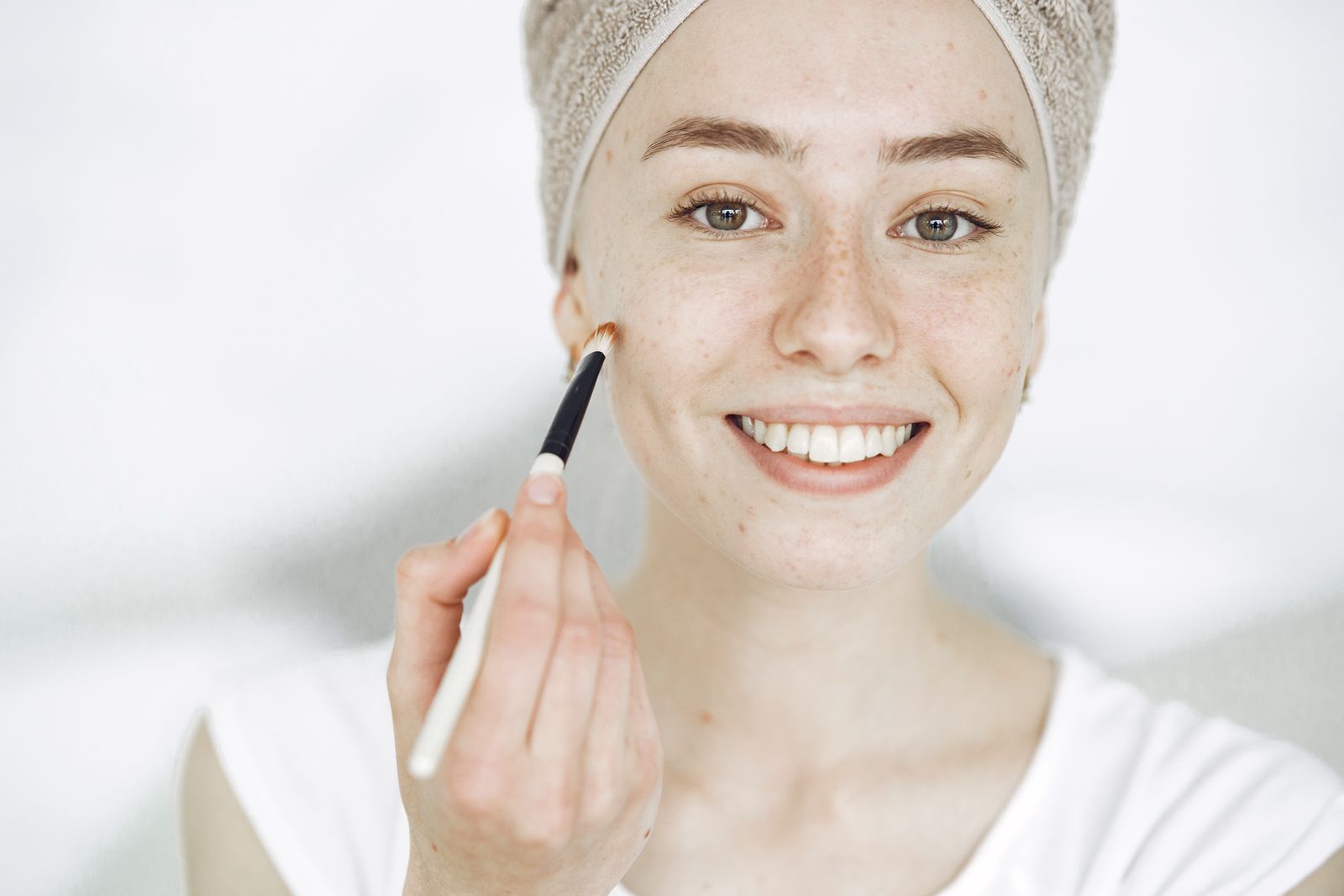Maquillage frais